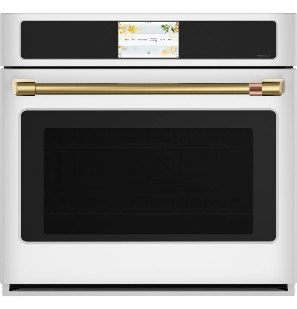 Café™ Handle Kit -  Wall Oven Brushed Brass