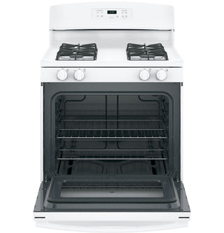 GE® 30" Free-Standing Gas Range