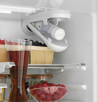 Café™ ENERGY STAR® 18.6 Cu. Ft. Counter-Depth French-Door Refrigerator