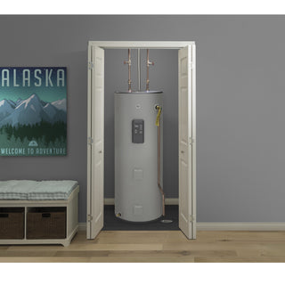 GE® Smart 50 Gallon Tall Electric Water Heater
