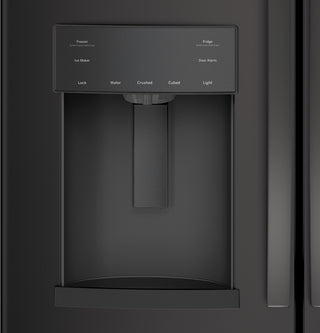 GE® ENERGY STAR® 22.1 Cu. Ft. Counter-Depth French-Door Refrigerator
