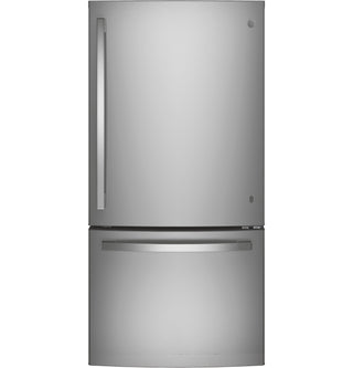 GE® ENERGY STAR® 24.8 Cu. Ft. Bottom-Freezer Drawer Refrigerator