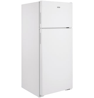 Hotpoint® 17.5 Cu. Ft. Recessed Handle Top-Freezer Refrigerator