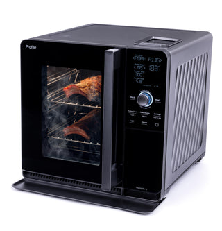 GE Profile™ Smart Indoor Pellet Smoker
