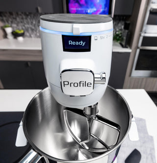 GE Profile™ Smart Mixer with Auto Sense