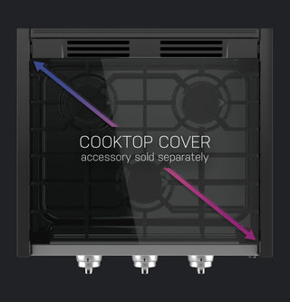 GE Profile™ 21" Rangetop
