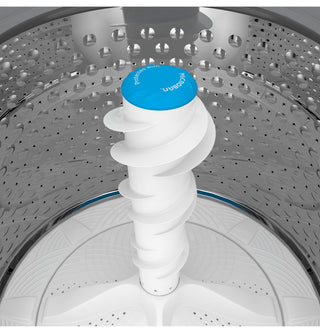 GE Profile™ 4.9  cu. ft. Capacity Washer with Smarter Wash Technology and FlexDispense™