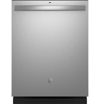 GE® Top Control with Plastic Interior Dishwasher with Sanitize Cycle & Dry Boost