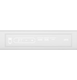 Monogram 30" Integrated Glass-Door Refrigerator for Single or Dual Installation
