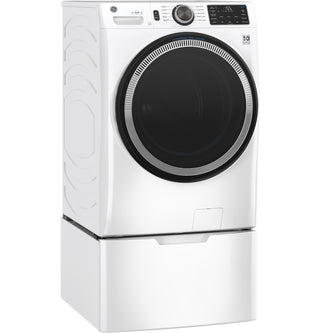 GE® 4.8 cu. ft. Capacity Smart Front Load ENERGY STAR® Washer with UltraFresh Vent System with OdorBlock™ and Sanitize w/Oxi