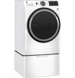 GE® 4.8 cu. ft. Capacity Smart Front Load ENERGY STAR® Washer with UltraFresh Vent System with OdorBlock™ and Sanitize w/Oxi