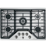 Café™ 5 Gas Cooktop Knobs - Brushed Black