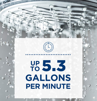 GE® Tankless Electric Water Heater