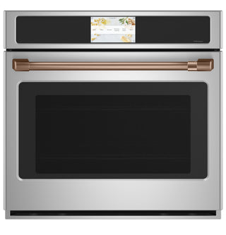 Café™ 30” Single Wall Oven Handle - Brushed Copper