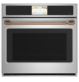 Café™ 30” Single Wall Oven Handle - Brushed Copper