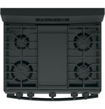 GE® 30" Free-Standing Gas Range