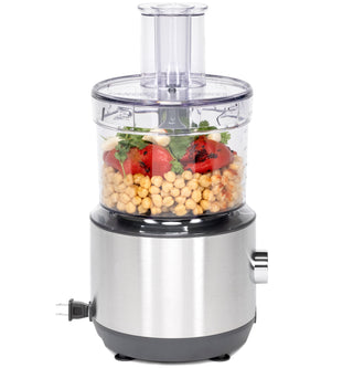GE 12-Cup Food Processor