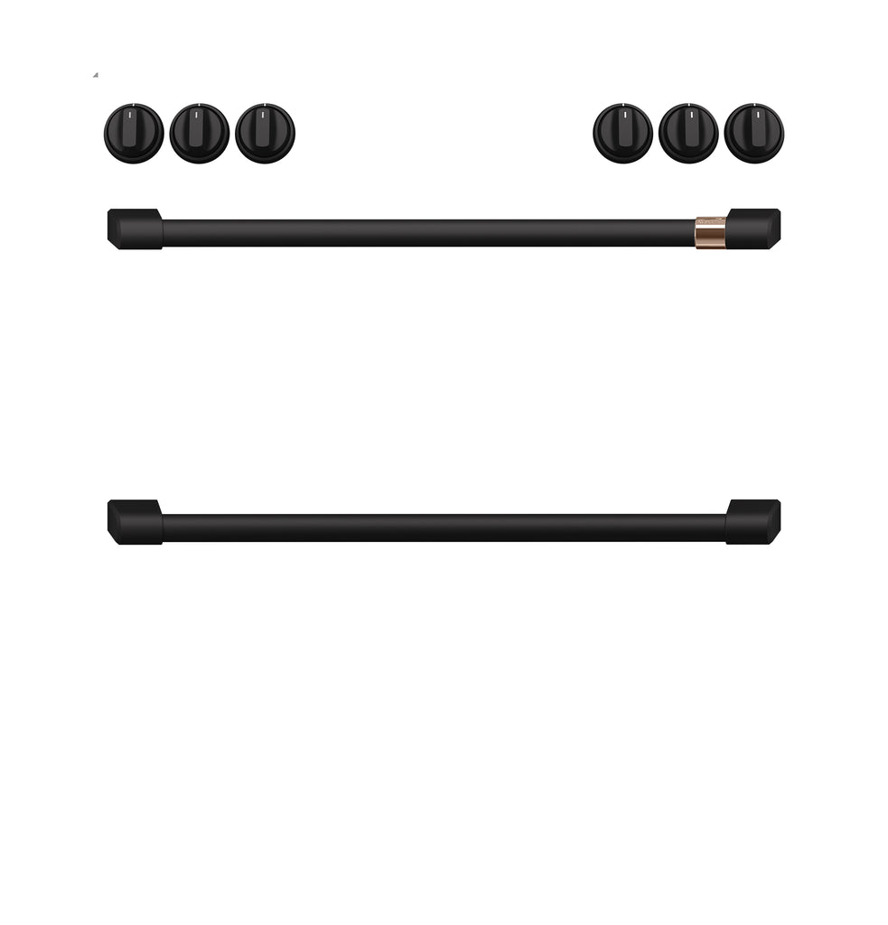 Café™ Handle Kit - Range Flat Black
