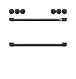 Café™ Handle Kit - Range Flat Black