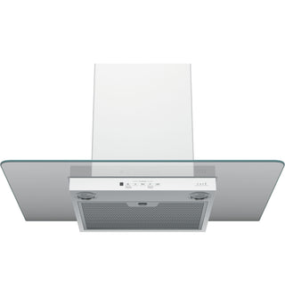 Café™ 30" Wall-Mount Glass Canopy Chimney Hood