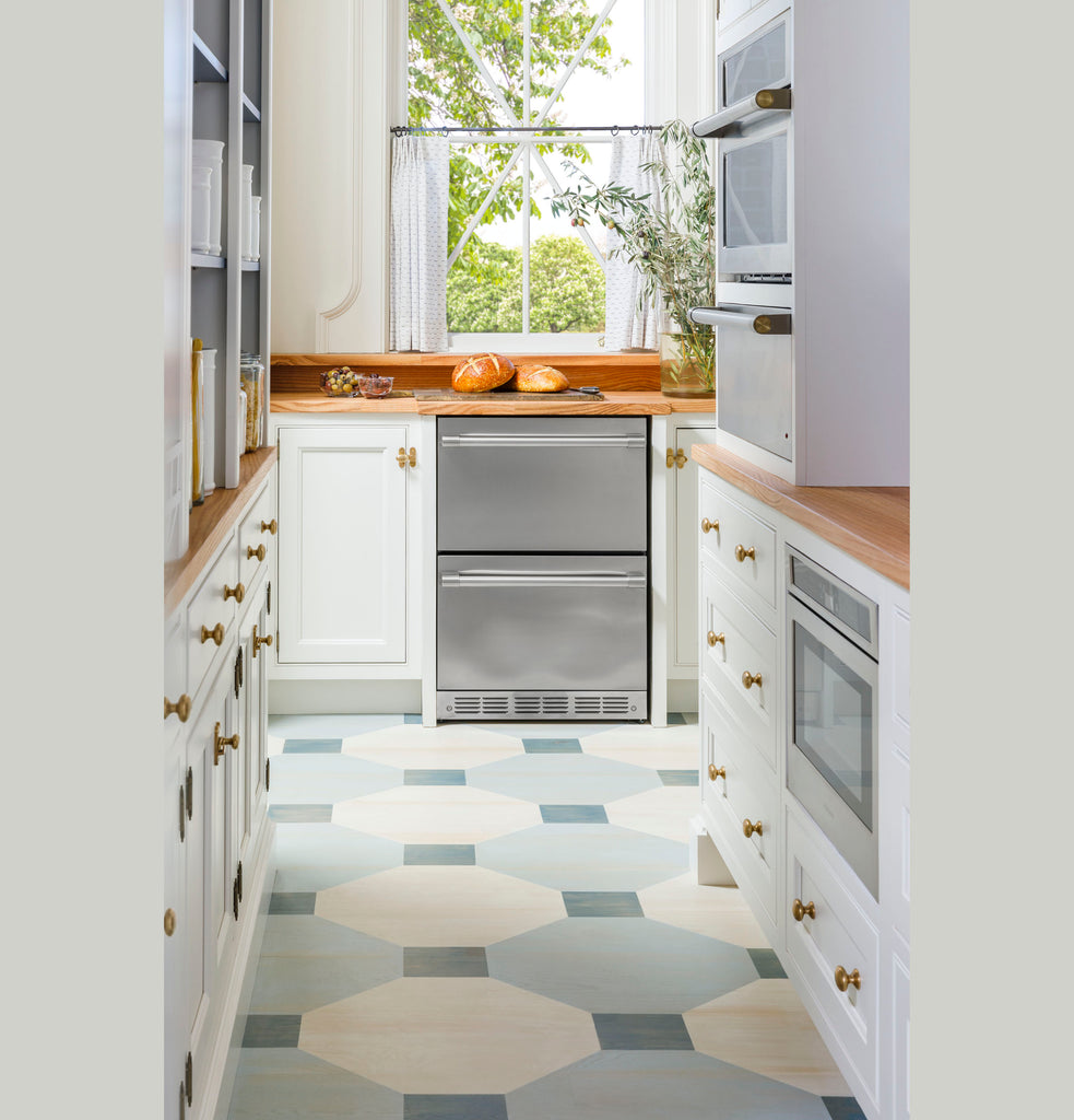 Monogram 30" Stainless Steel Warming Drawer