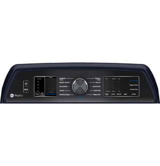 GE Profile™ 7.3 cu. ft. Capacity Smart Electric Dryer with Fabric Refresh
