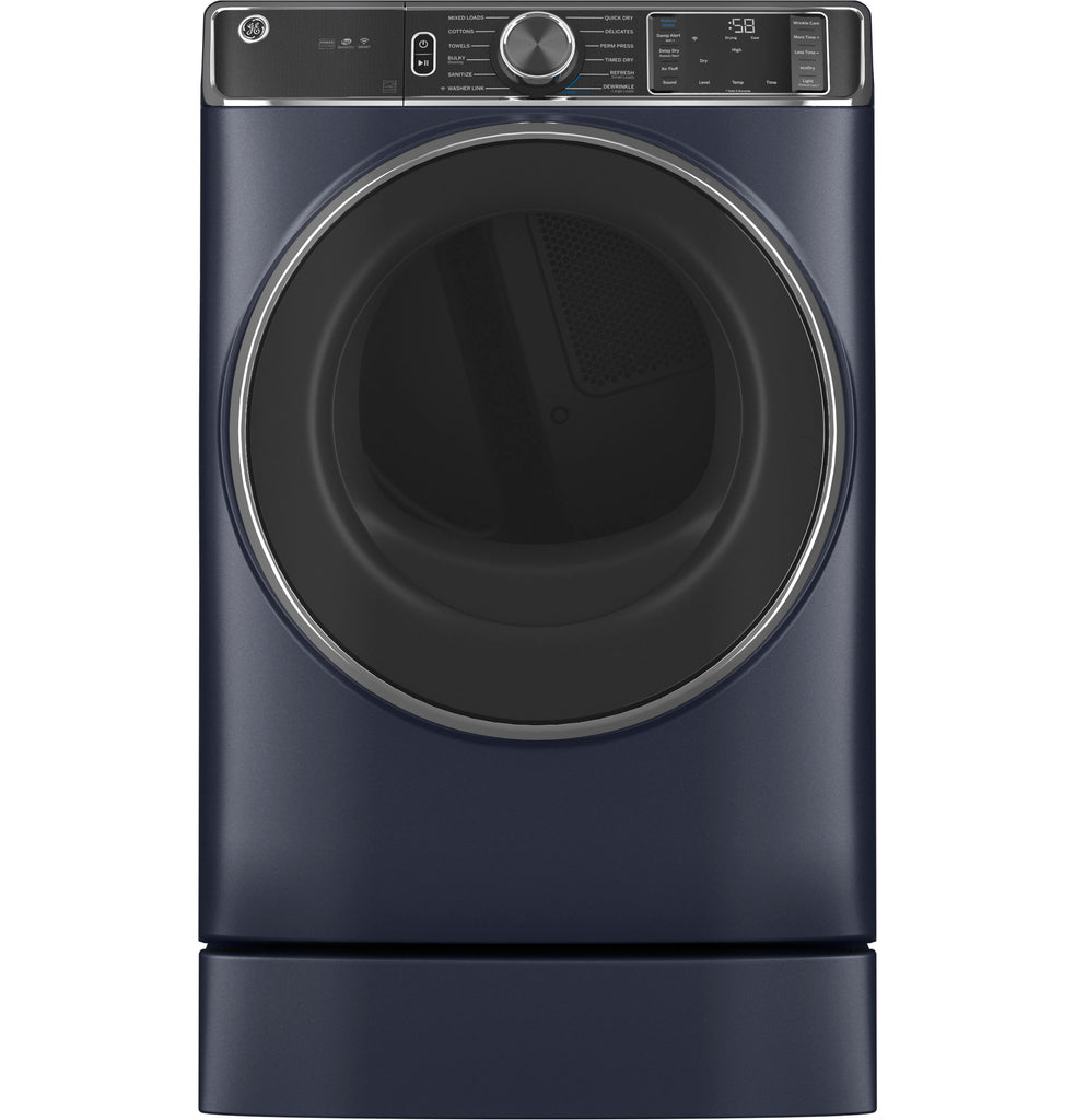GE® Laundry 7" RightHeight™ Riser