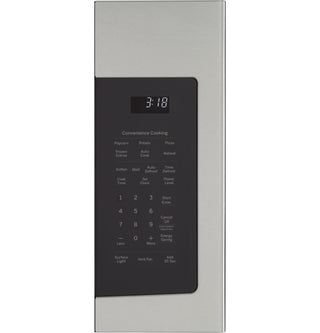 GE® 1.8 Cu. Ft. Over-the-Range Microwave Oven with Recirculating Venting