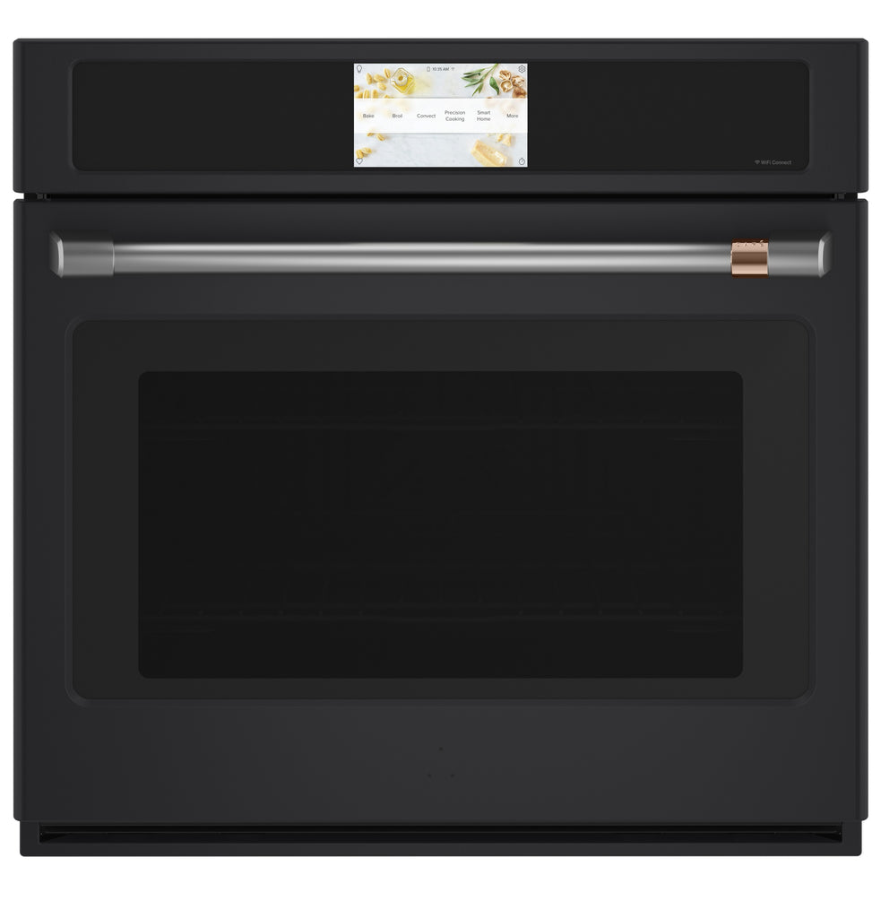 Café™ 30” Single Wall Oven Handle - Brushed Stainless