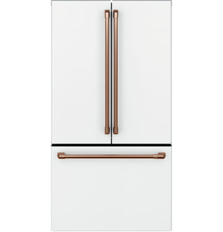 Café™ Refrigeration Handle Kit - Brushed Copper