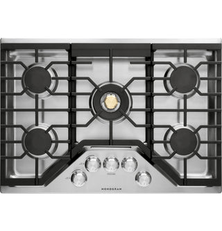 Monogram 30" Deep-Recessed Gas Cooktop (Natural Gas)