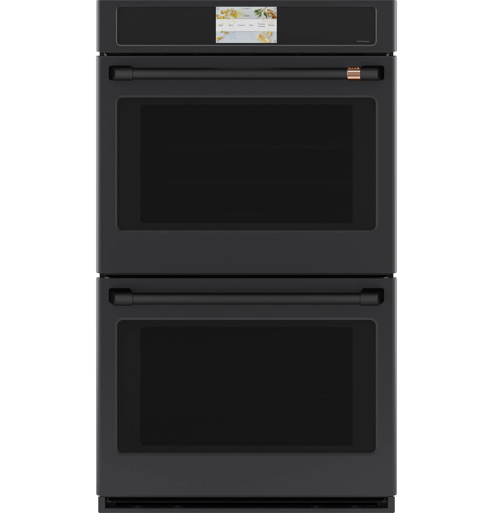 Café™ Handle Kit -  Wall Oven Flat Black
