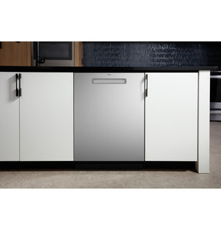GE Profile™ Fingerprint Resistant Top Control with Stainless Steel Interior Dishwasher with Microban™ Antimicrobial Protection with Sanitize Cycle