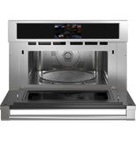Monogram 30" Five in One Wall Oven with 240V Advantium® Technology