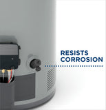 GE RealMAX Premium 40-Gallon Short Liquid Propane Atmospheric Water Heater