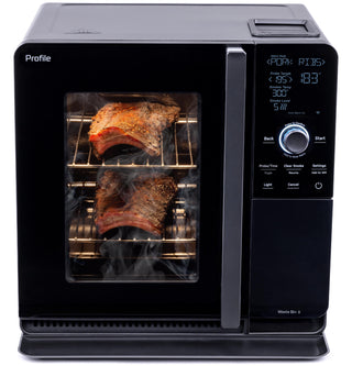 GE Profile™ Smart Indoor Pellet Smoker