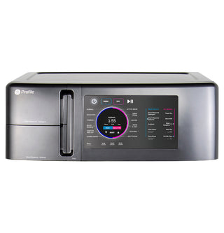 GE Profile™ 4.8 cu. ft. Capacity UltraFast Combo with Ventless Heat Pump Technology Washer/Dryer