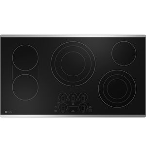 GE Profile™ 36" Built-In Touch Control Cooktop