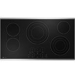 GE Profile™ 36" Built-In Touch Control Cooktop