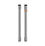 Café™ 2 French-Door Handles - Brushed Stainless