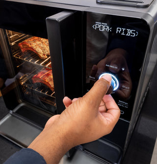 GE Profile™ Smart Indoor Pellet Smoker