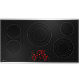 GE Profile™ 36" Built-In Touch Control Cooktop