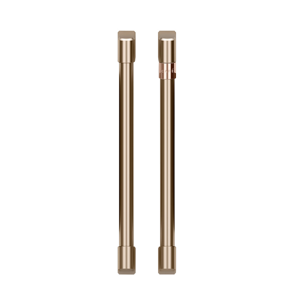 Café™ 2 French-Door Handles; - Brushed Bronze