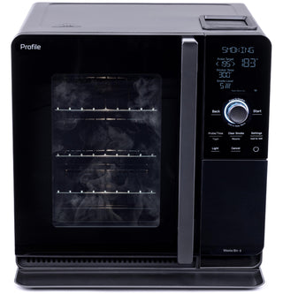 GE Profile™ Smart Indoor Pellet Smoker