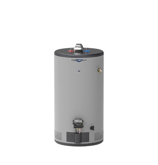 GE RealMAX Choice 50-Gallon Short Natural Gas Atmospheric Water Heater