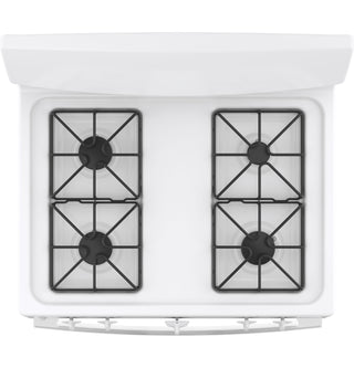 Hotpoint® 30" Free-Standing Front Control Gas Range