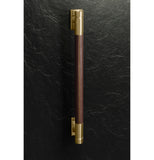 Monogram 48" Designer Collection Brass Long Handle for Pro Range