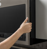 GE Profile™ 2.1 Cu. Ft. Over-the-Range Sensor Microwave Oven