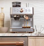 Café™ BELLISSIMO Semi Automatic Espresso Machine + Frother