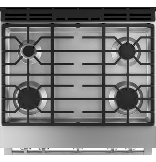30" Smart Slide-In Gas Range with Convection